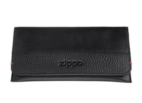 Zippo tobacco pouch black - tobacco,