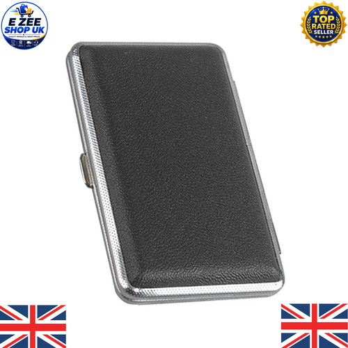 Leather cigarette case - pu,
