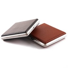 2 Pcs Cigarette Case for Roll