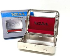 Rizla Metal Automatic Rolling