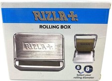 Rizla Metal Automatic Rolling