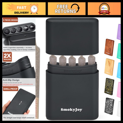 Smell proof pre roll - smell,