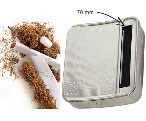 Cigarette rolling machine 70mm - cigarette,