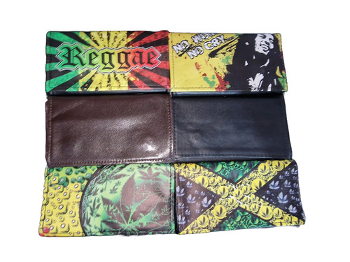 Soft leather cigarette - soft,