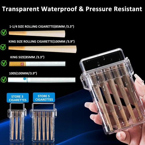 Set waterproof container - set,