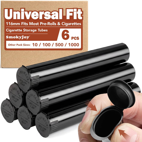 Pack smell proof cigarette - pack,