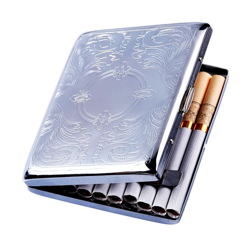 Cigarette case retro - case,