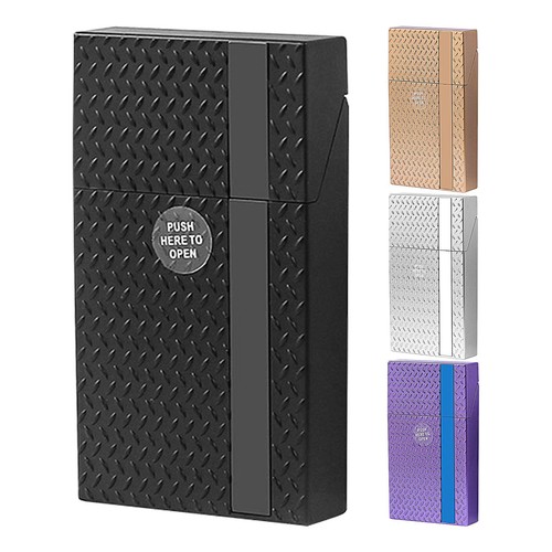 Hand roll cigarettes - hand, case