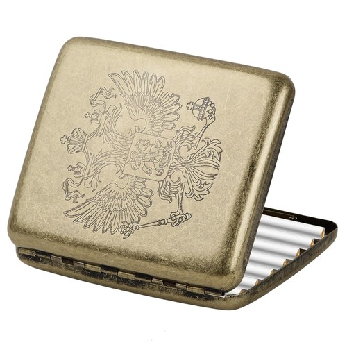Cigarette case for - for, roll