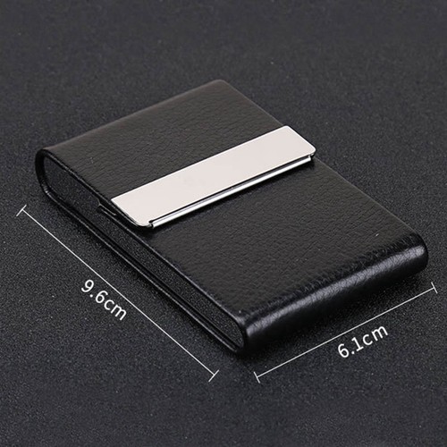 Leather pocket tobacco - leather, case