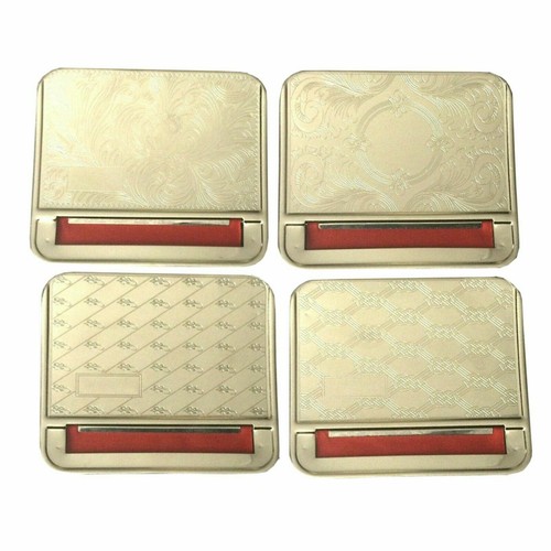 Silver automatic cigarette - automatic,
