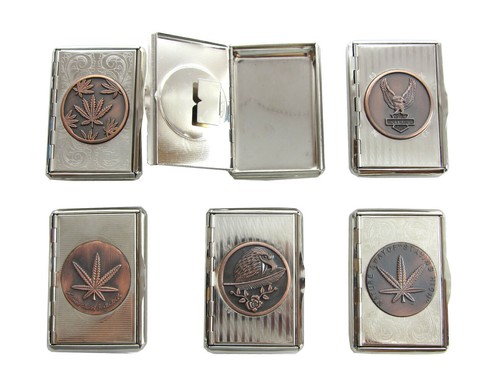 Cigarette stainless steel - stainless,