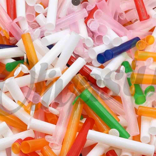 Pop top tube cigarette holders - pop,