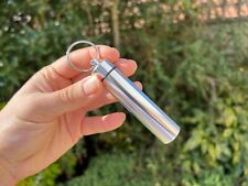 Silver Cigarette Case Holder