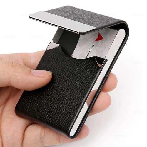 2pcs pocket tobacco box case - tobacco,