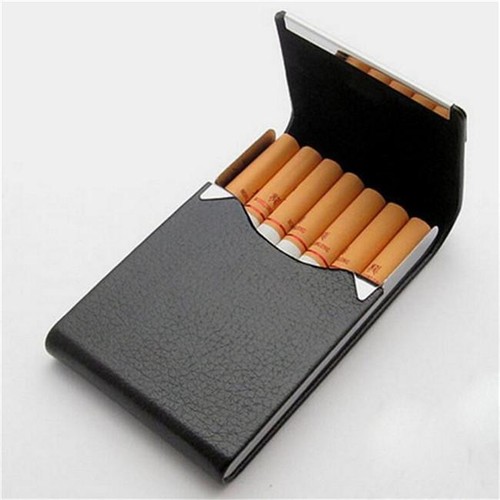 Pocket tobacco box case - box,