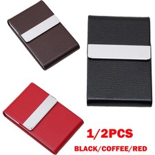1/2Pcs Pocket Tobacco Box Case