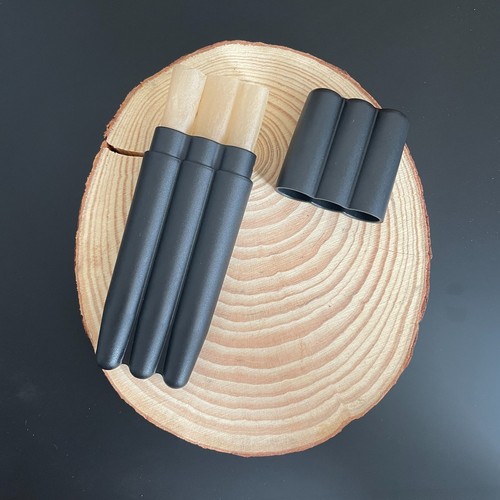 Triple tube plastic - triple, 3-tube