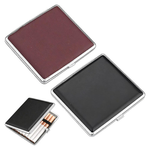 2pcs cigarette case for roll - 2pcs,