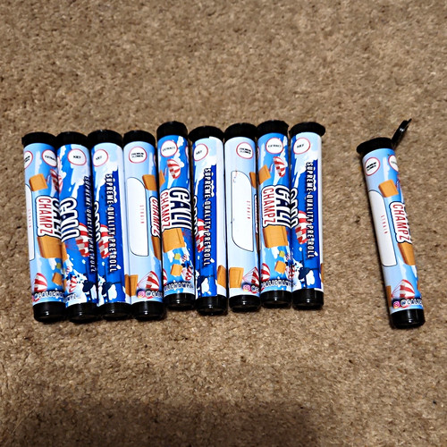 Pre rolled tubes - pre,