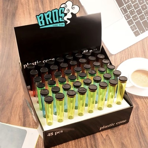 Multi coloured budz - 48,