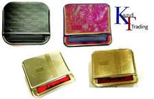 AUTOMATIC CIGARETTE ROLLING