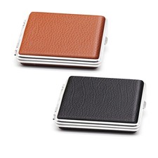 Men's Cigarette Case for Roll