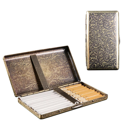 Cigarette case for roll ups - case,