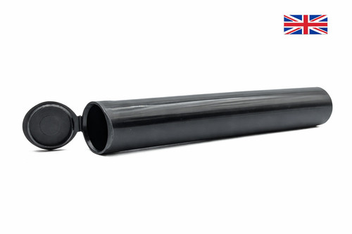 Smell proof pop - smell, tube