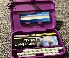 Rolling Tray Storage Box |